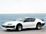 Renault Alpine A310 V6 1981 года